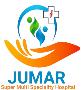 JUMAR Hospital Logo